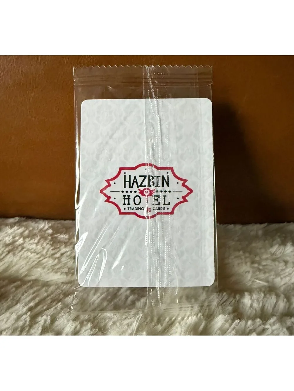 Hazbin Hotel Bundle - Fat Nuggets Binder & Love In Hell Card PR-28
